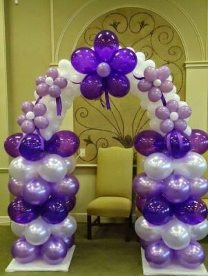 Arco de globos