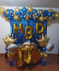 Globos temáticos