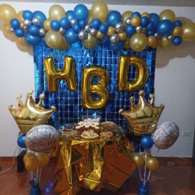 Globos temáticos